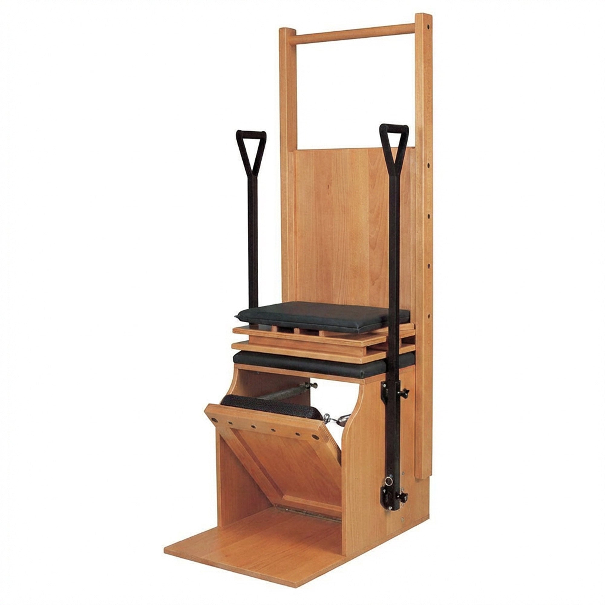 Artistry® Single Pedal High/Low Combination Chair – Peak Pilates