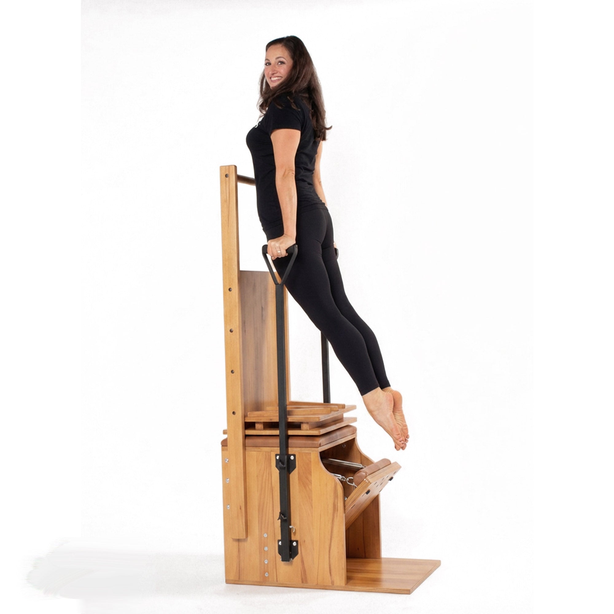 Artistry® Single Pedal High/Low Combination Chair – Peak Pilates