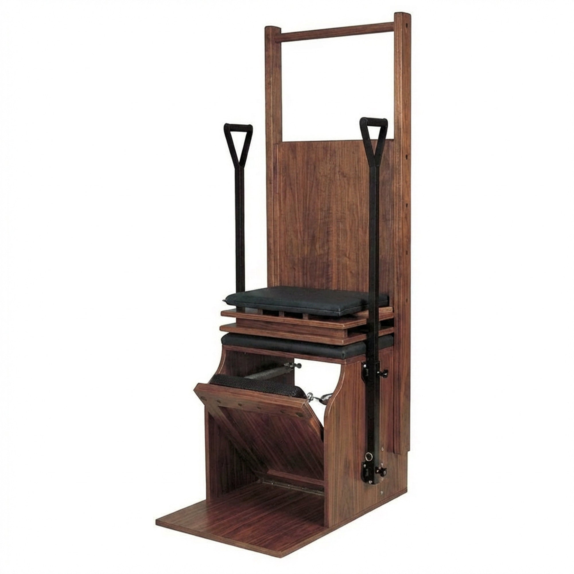 Artistry® Single Pedal High/Low Combination Chair – Peak Pilates