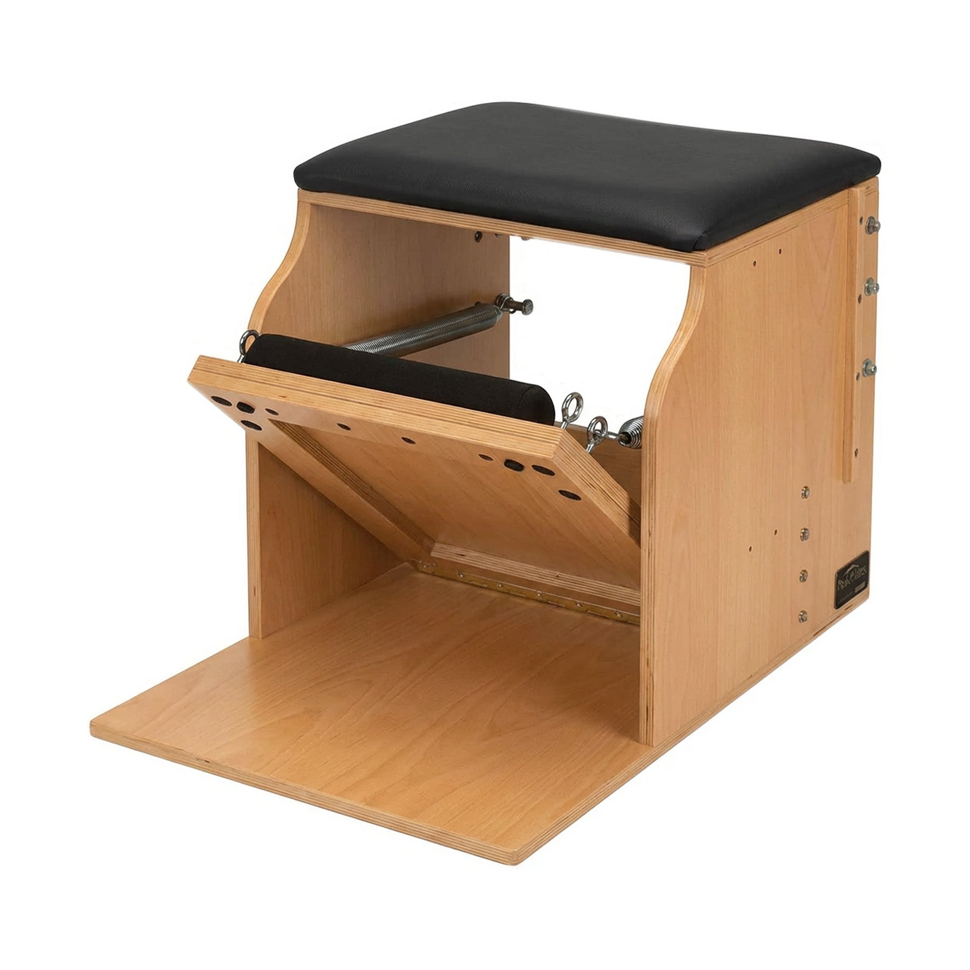 Artistry® Single Pedal Low Chair – Peak Pilates
