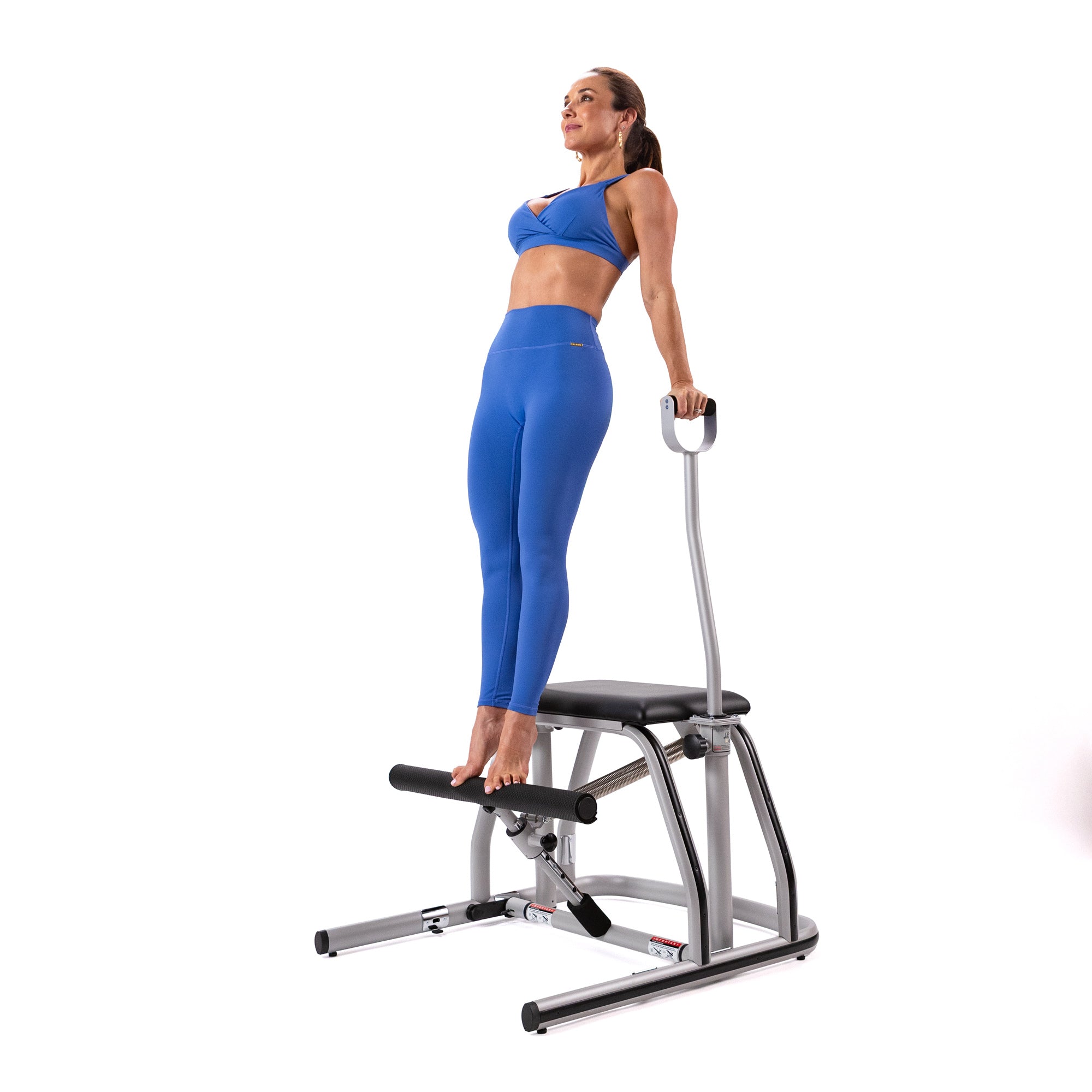 MVe® Single Pedal Chair with handles | Peak Pilates®